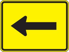 Direction Sign: Arrow