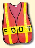 Custom Safety Vests