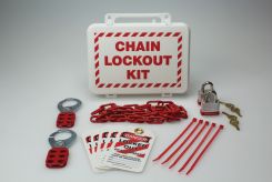 Chain Lockout Kit