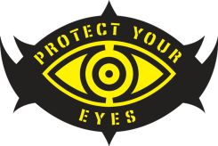 Hard Hat Stickers: Protect Your Eyes