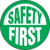 Hard Hat Stickers: Safety First