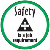 Hard Hat Stickers: Safety Is A Job Requirement