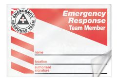 First Aid Safety Labels