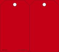 Red Tag: Blank