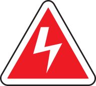 CSA Pictogram Sign: Electric Hazard (Graphic)