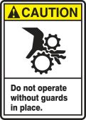 Equipment Safety Labels