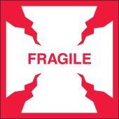 Shipping Label: Fragile