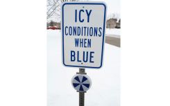 Icy Conditions Indicator Mobile Kit