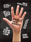 Safety Awareness Posters: Protect Your Hands