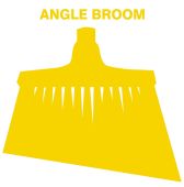 Tool Shadows: Broom Heads