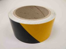 Reflective Striped Safety Marking Tapes