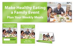 WorkHealthy™ Motivational Sets: Make Healthy Eating A Family Event