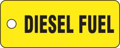 Safety Tag: Diesel Fuel