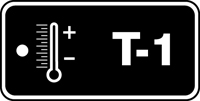 Energy Source Identification Standard Tag: Thermal