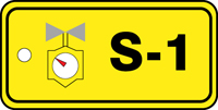 Energy Source Identification Standard Tag: Steam