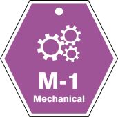 Energy Source ShapeID Tag: M-_ Mechanical