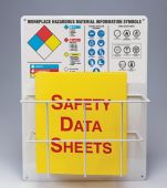 Aluminum Basket Center Board: Safety Data Sheets